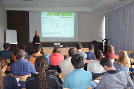 SIFER Doctoral course
