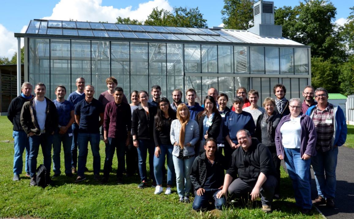 SIFER 2017 Group picture